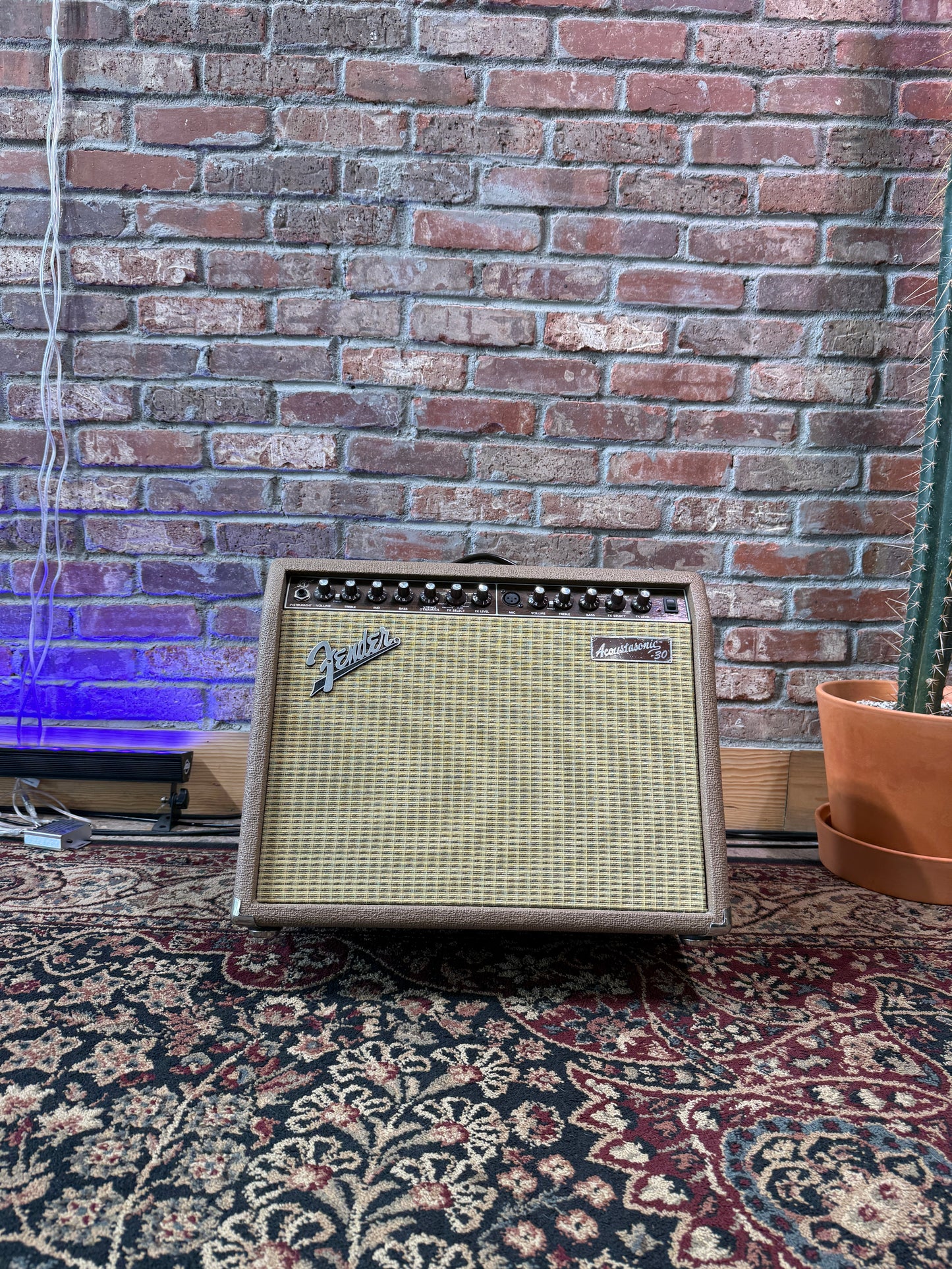Fender Acoustasonic 30 Acoustic Combo Amp