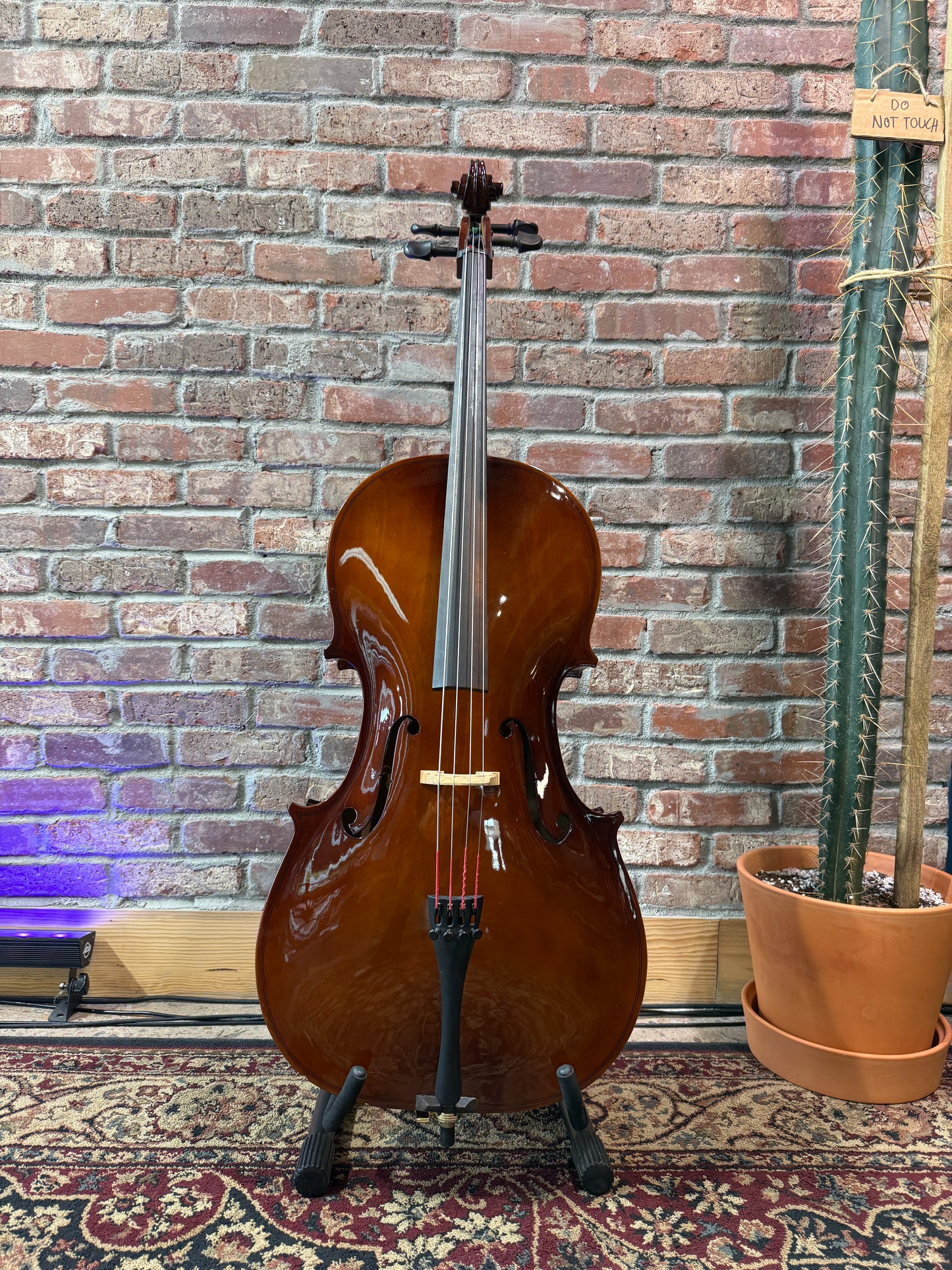 Strobel Mc80B 3/4 Cello 2004
