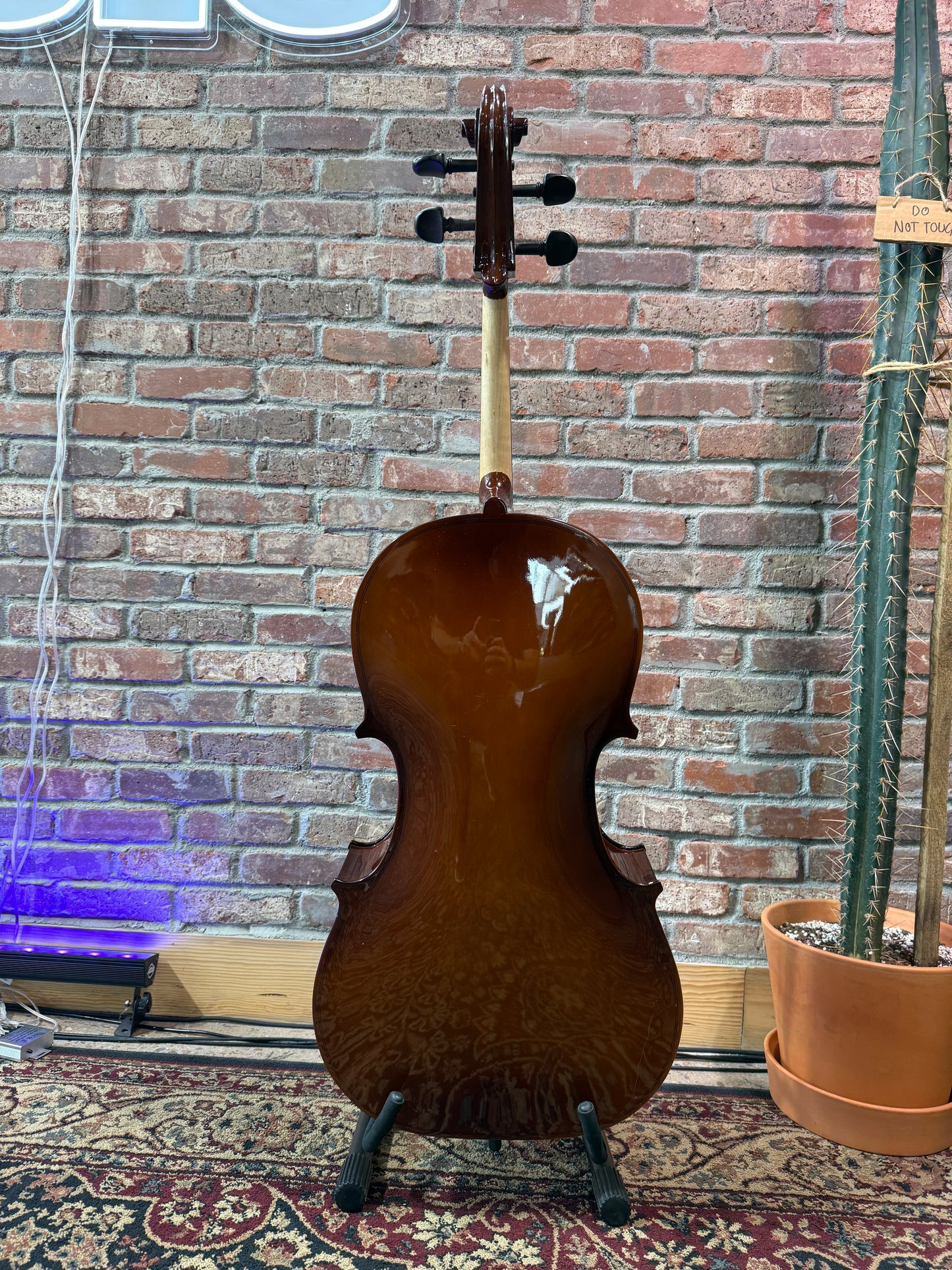 Strobel Mc80B 3/4 Cello 2004