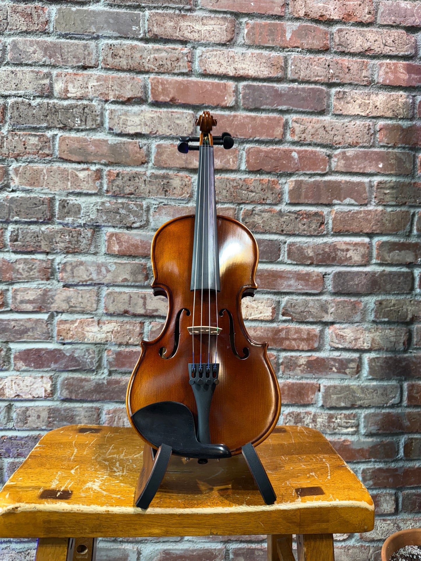 John Juzek 4/4 Violin Package