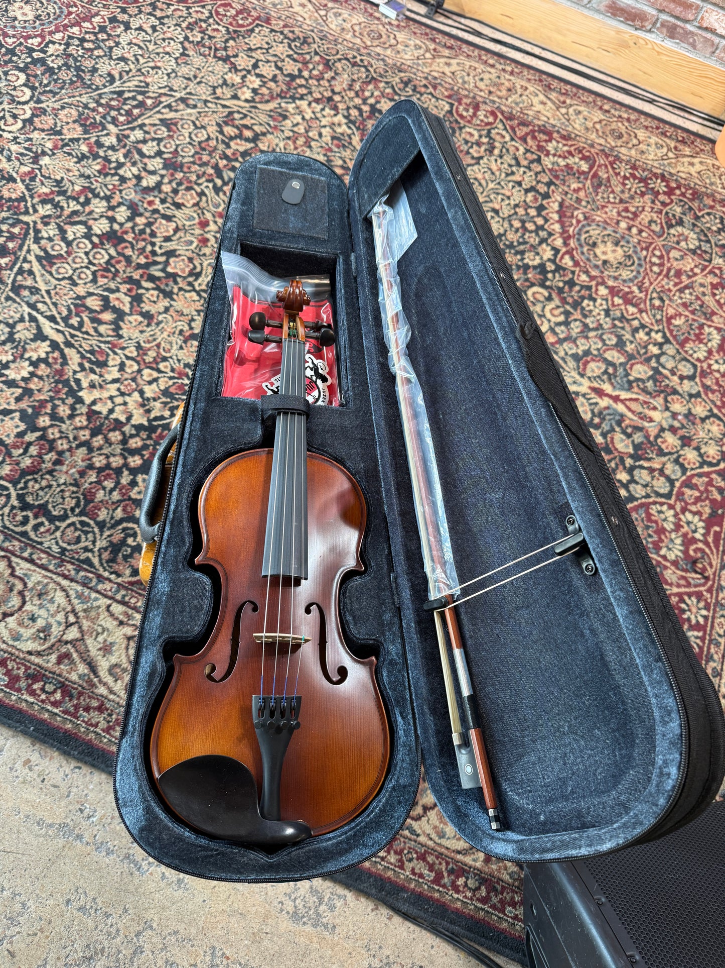 John Juzek 1/2 Violin Package