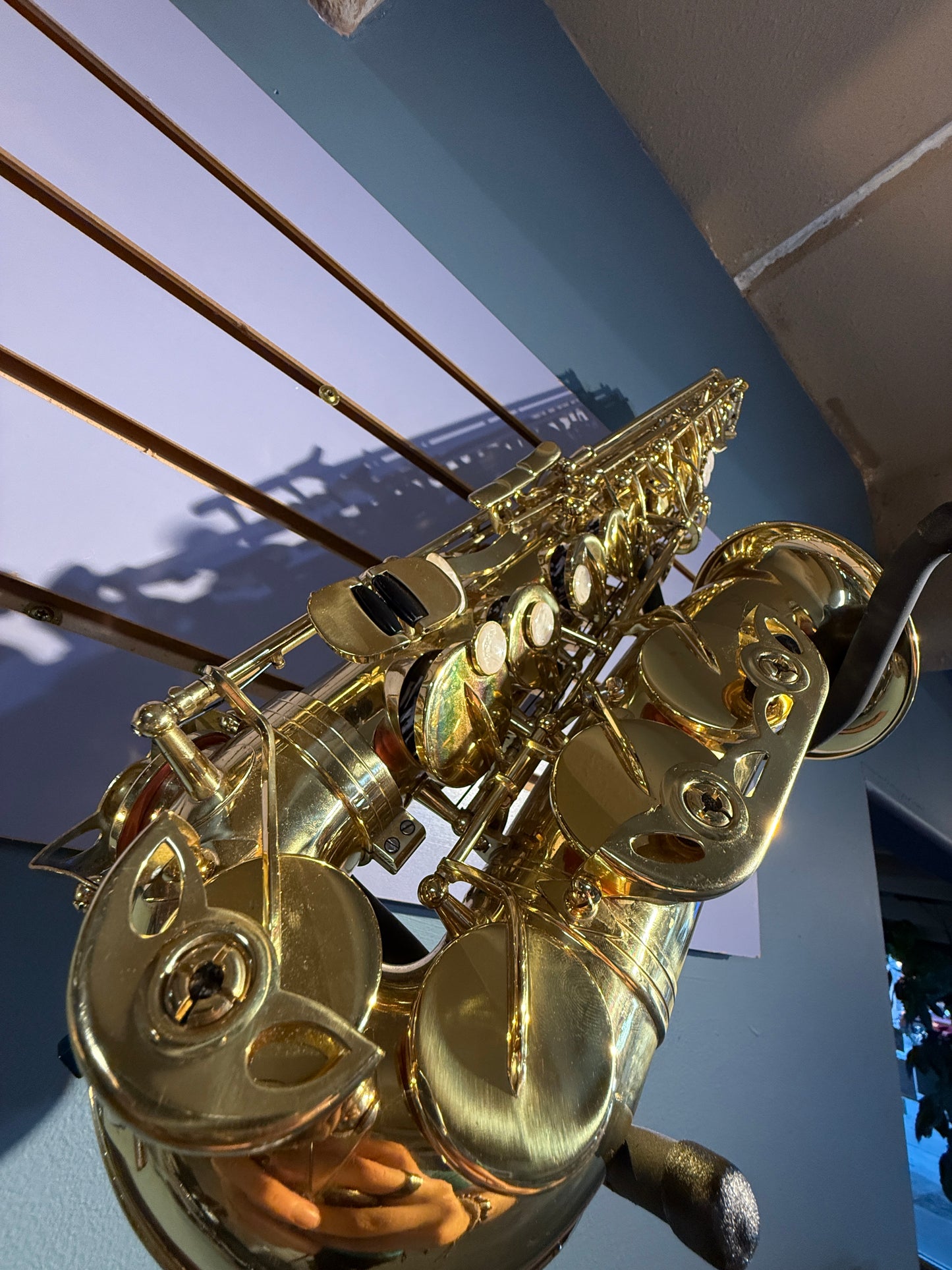 Used Prelude AS-711 Alto Saxophone