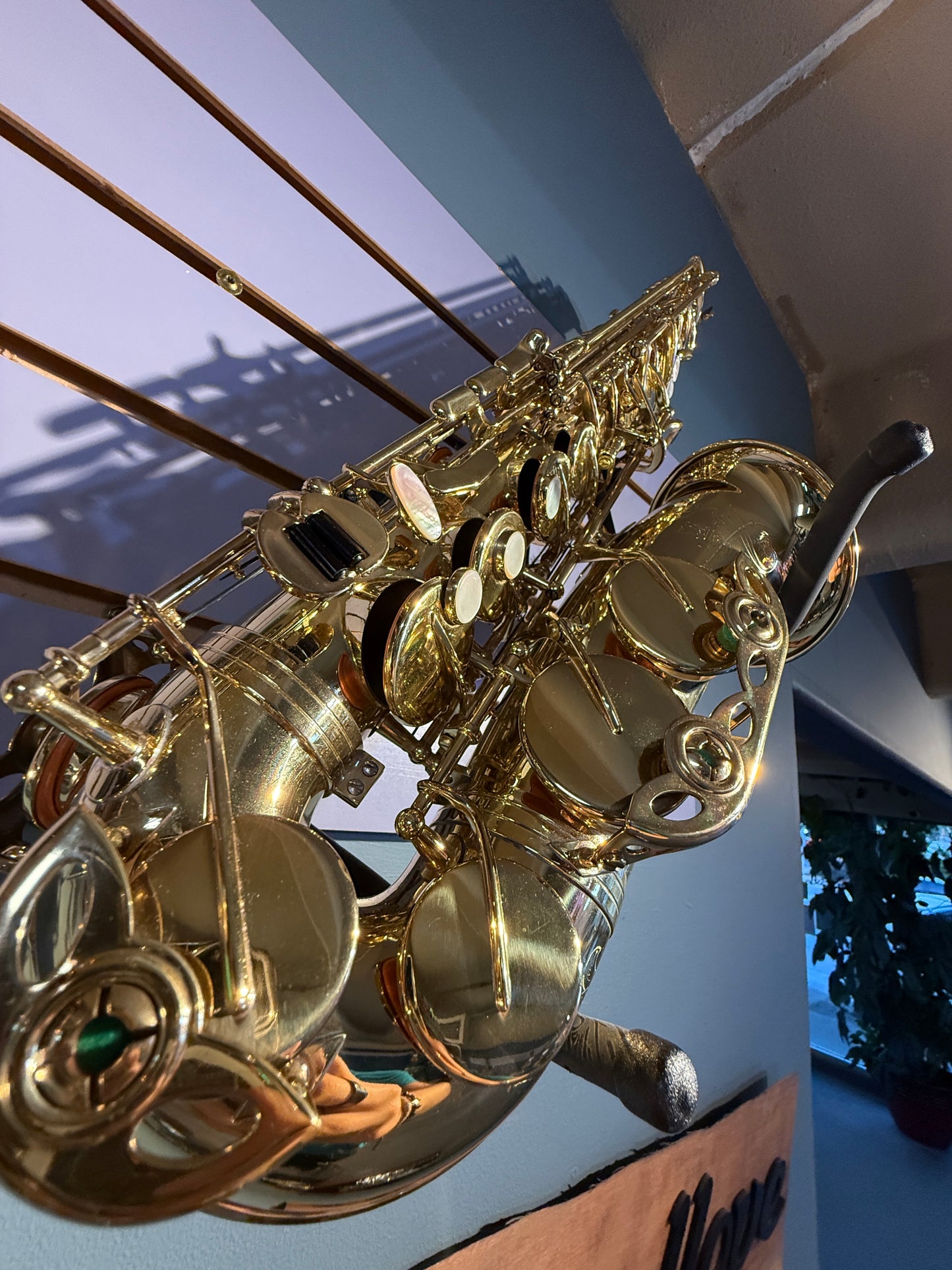 Selmer USA Alto Saxophone 110