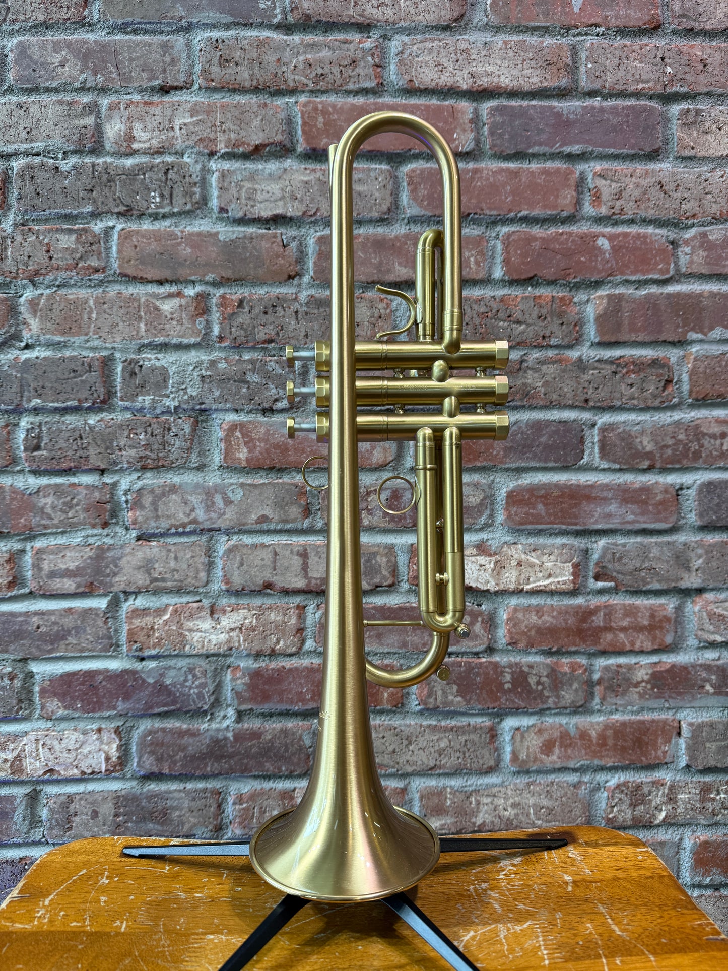 P. Mauriat PMT-72 Gold-Brass Trumpet