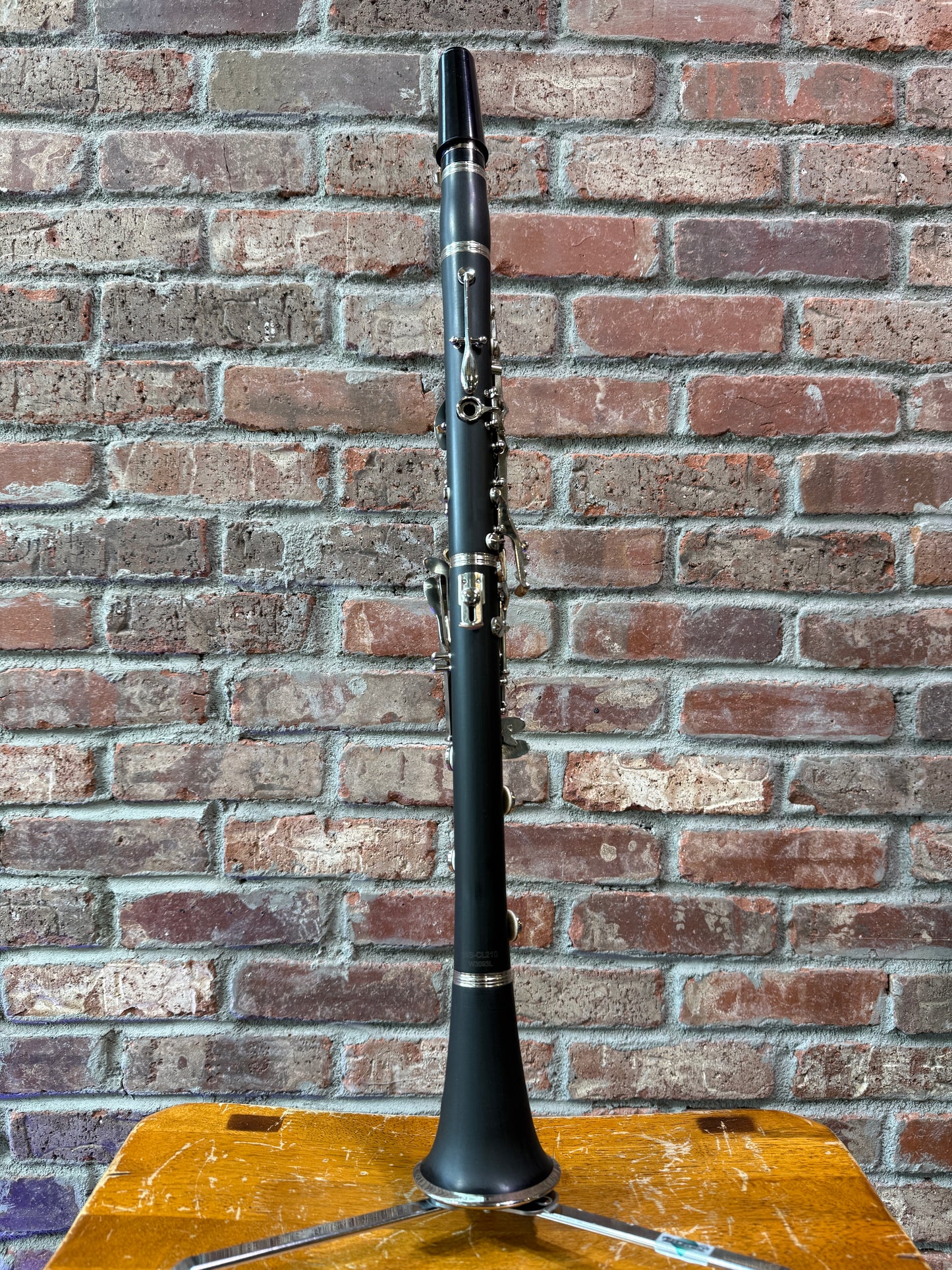 Stagg WS-210S Bb Clarinet