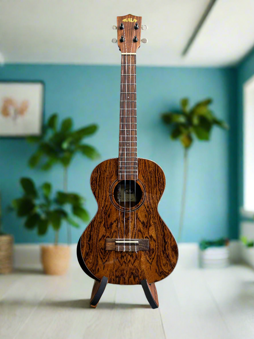 Kala Premier Exotic Tenor Ukulele (Bocote)