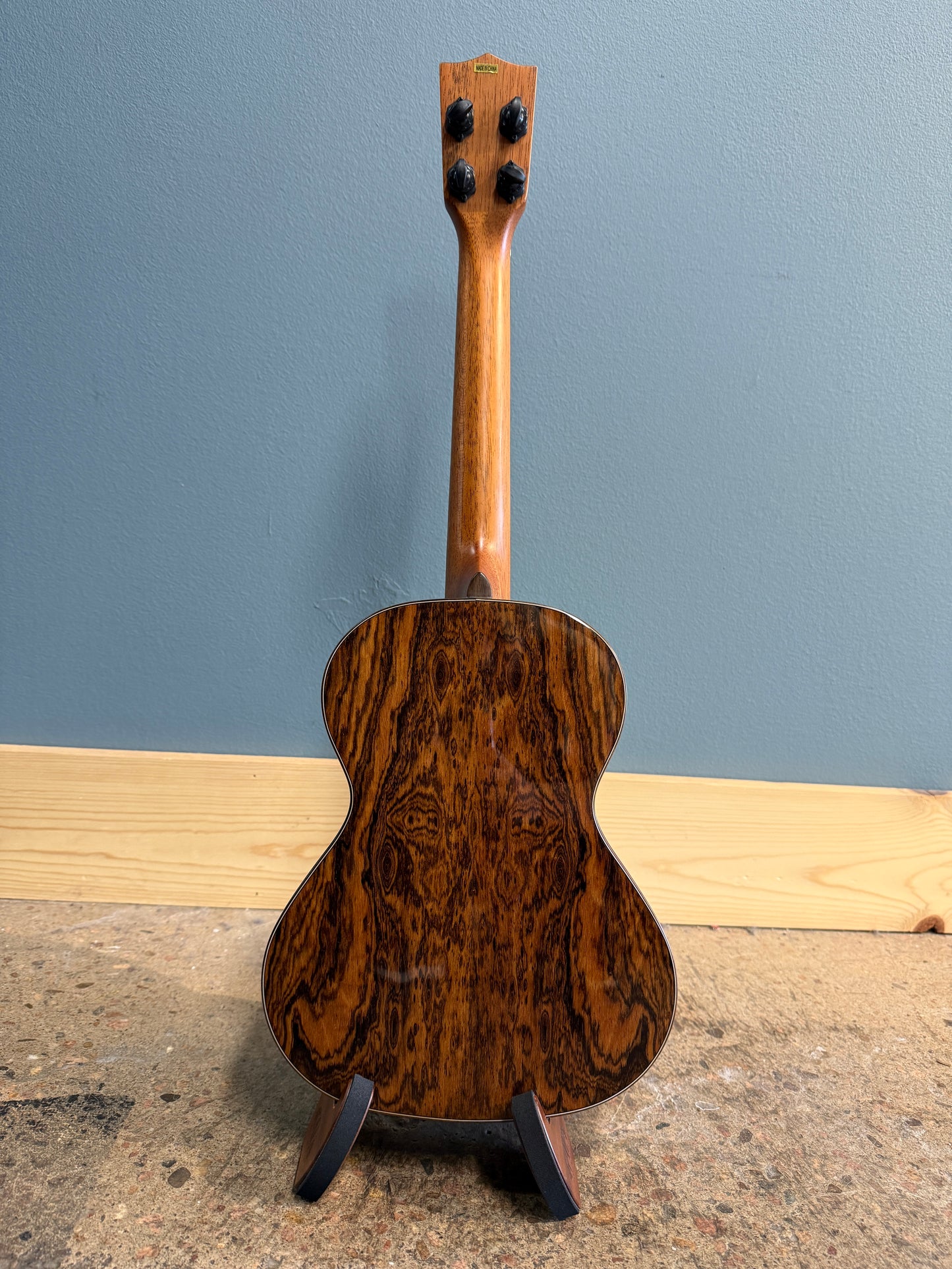 Kala Premier Exotic Tenor Ukulele (Bocote)