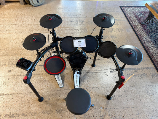 ddrum E-Flex BT9 Electric Drumset