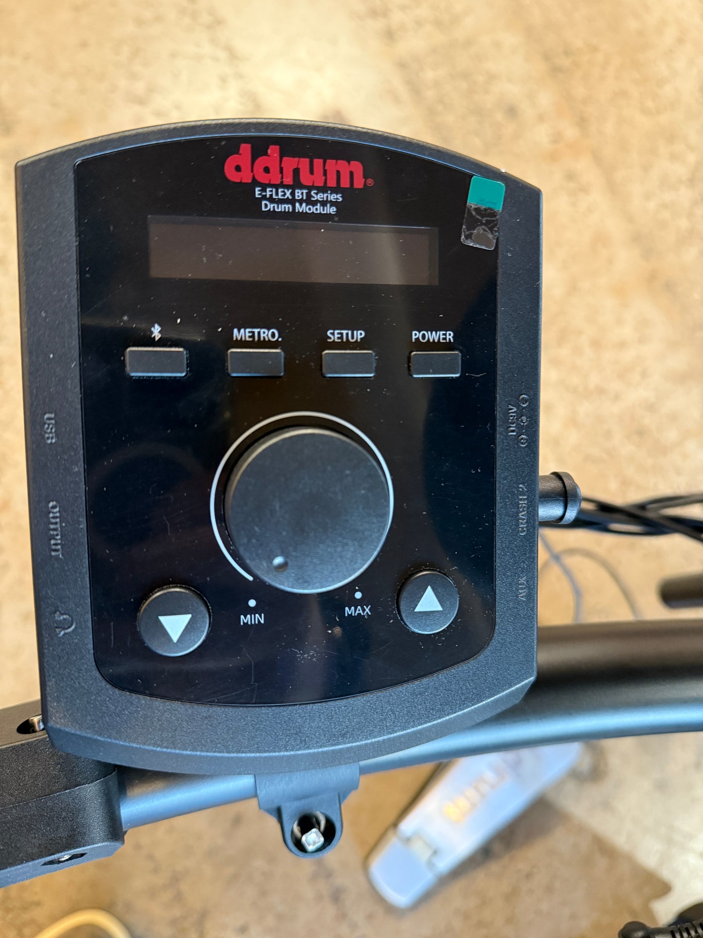 ddrum E-Flex BT9 Electric Drumset