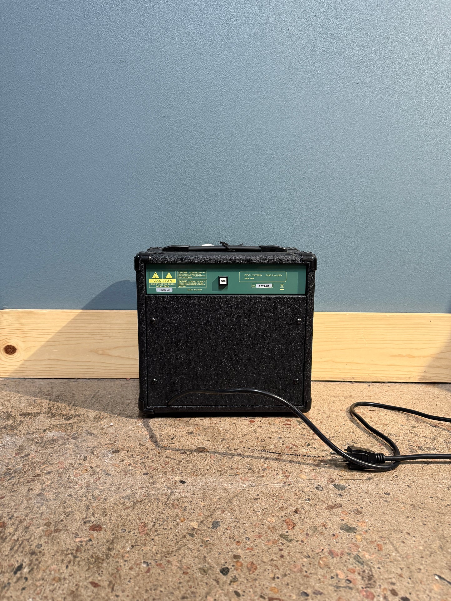 Stagg 10w Guitar Combo Amp