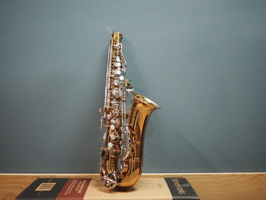 Used Bundy II Alto Saxophone
