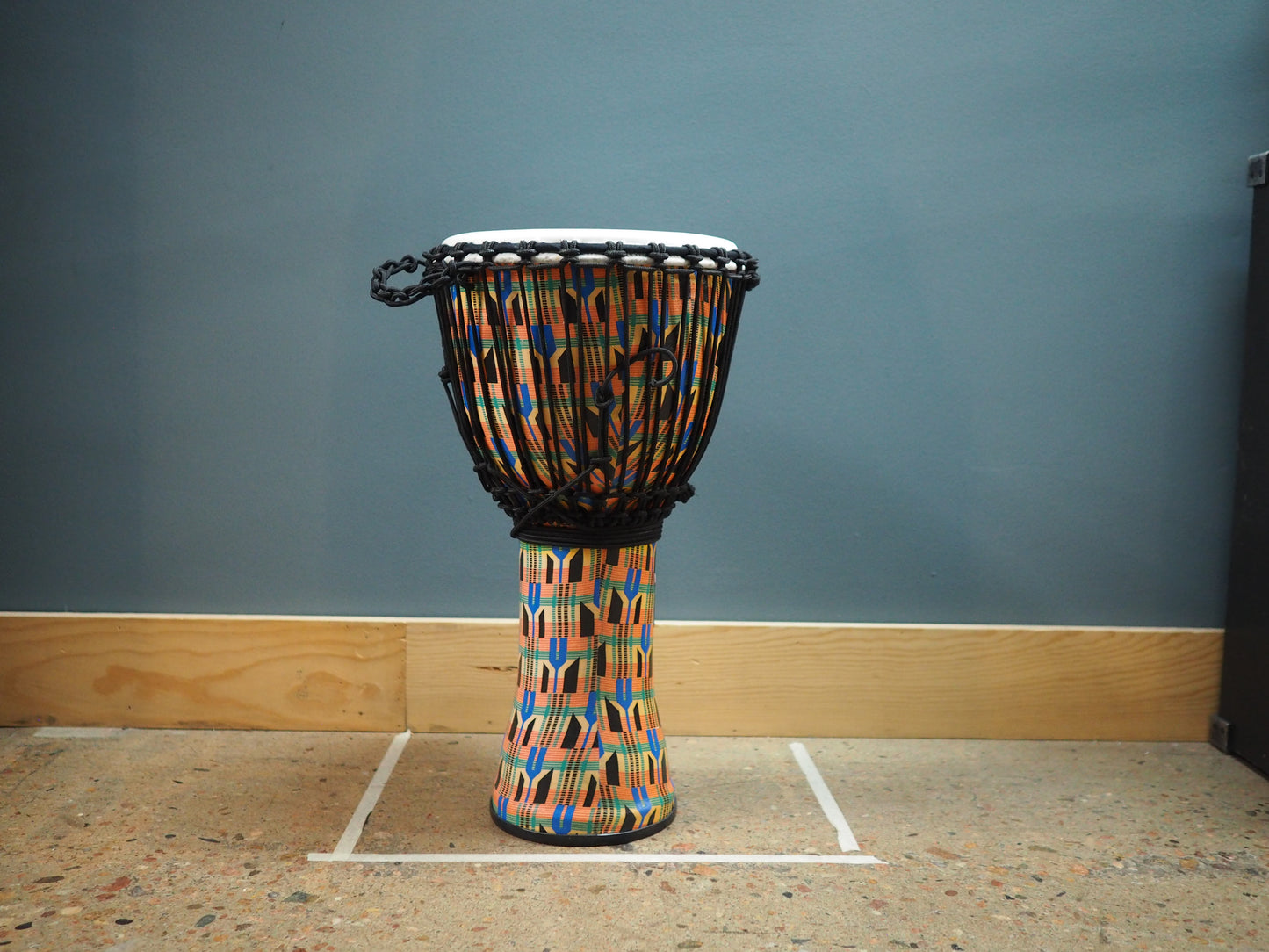 Toca Hand Percussion 12" Djembe