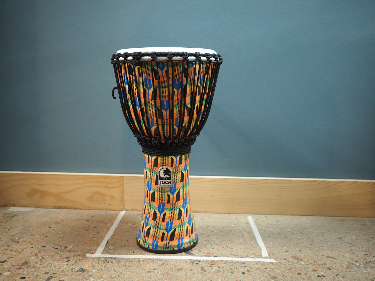 Toca Hand Percussion 12" Djembe
