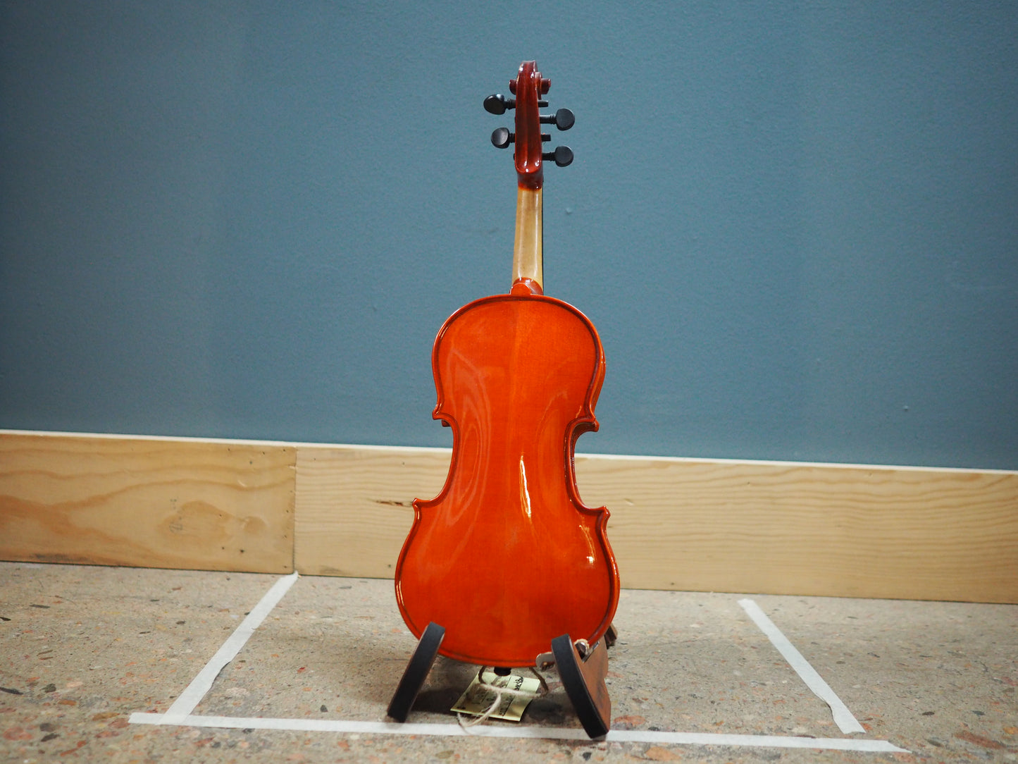 Used Anton Brenton 1/4 Violin Package