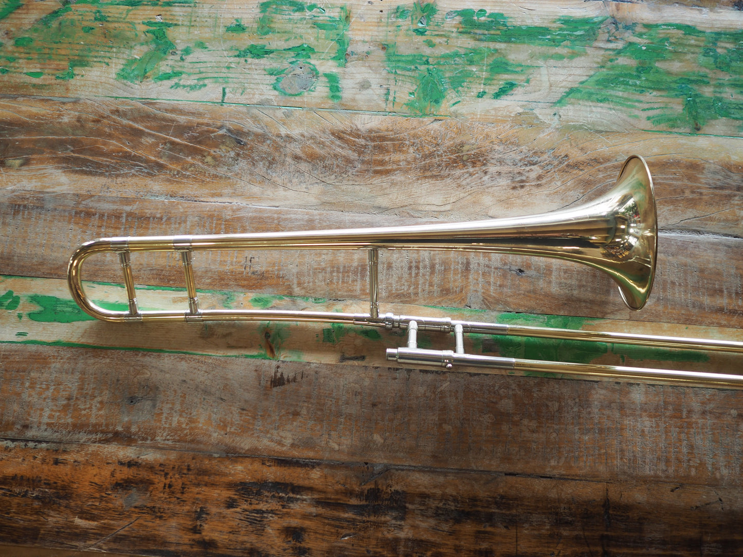 Used Olds Special Trombone Made in California