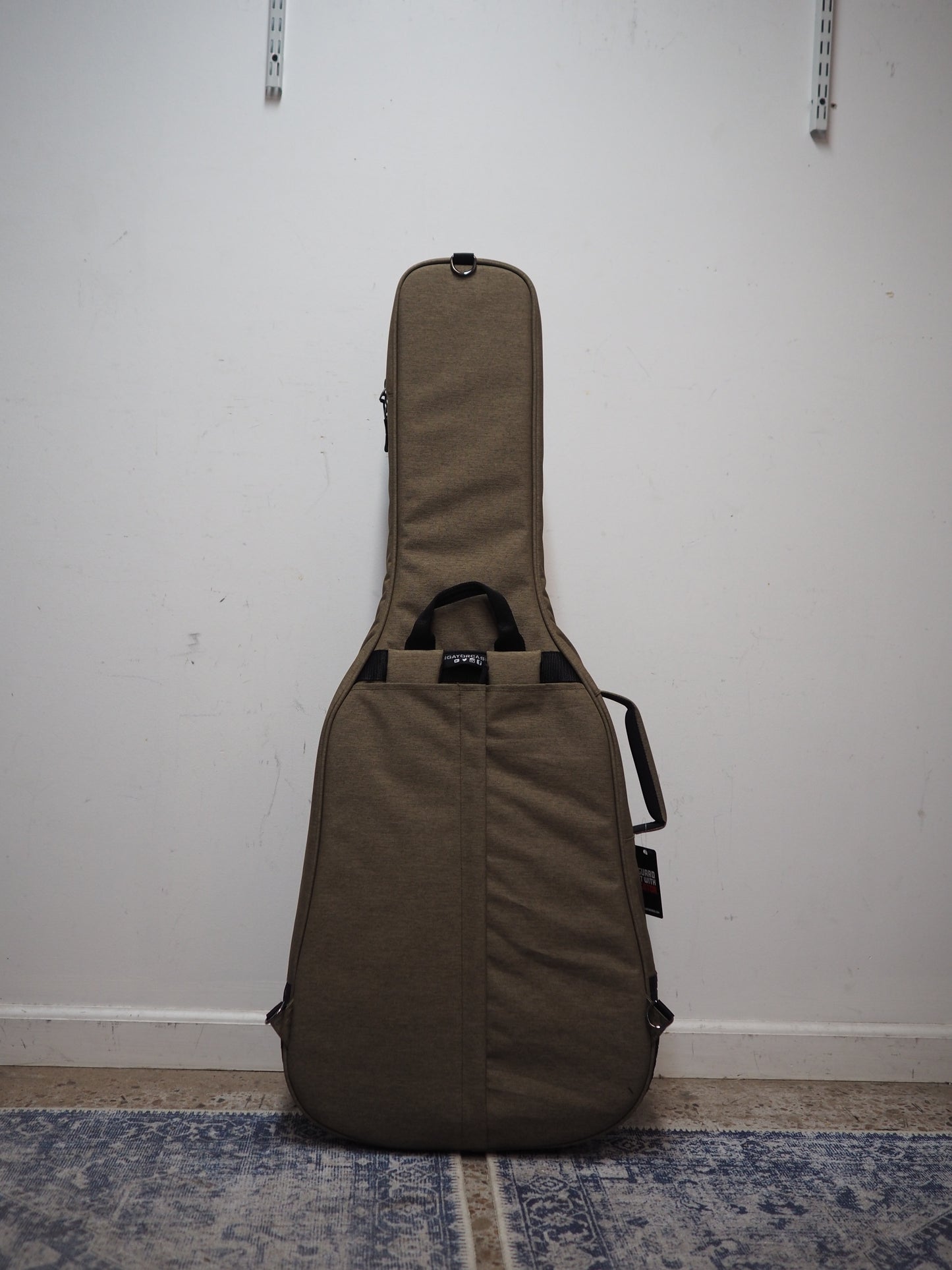 Gator Transit Tan Acoustic Guitar Bag