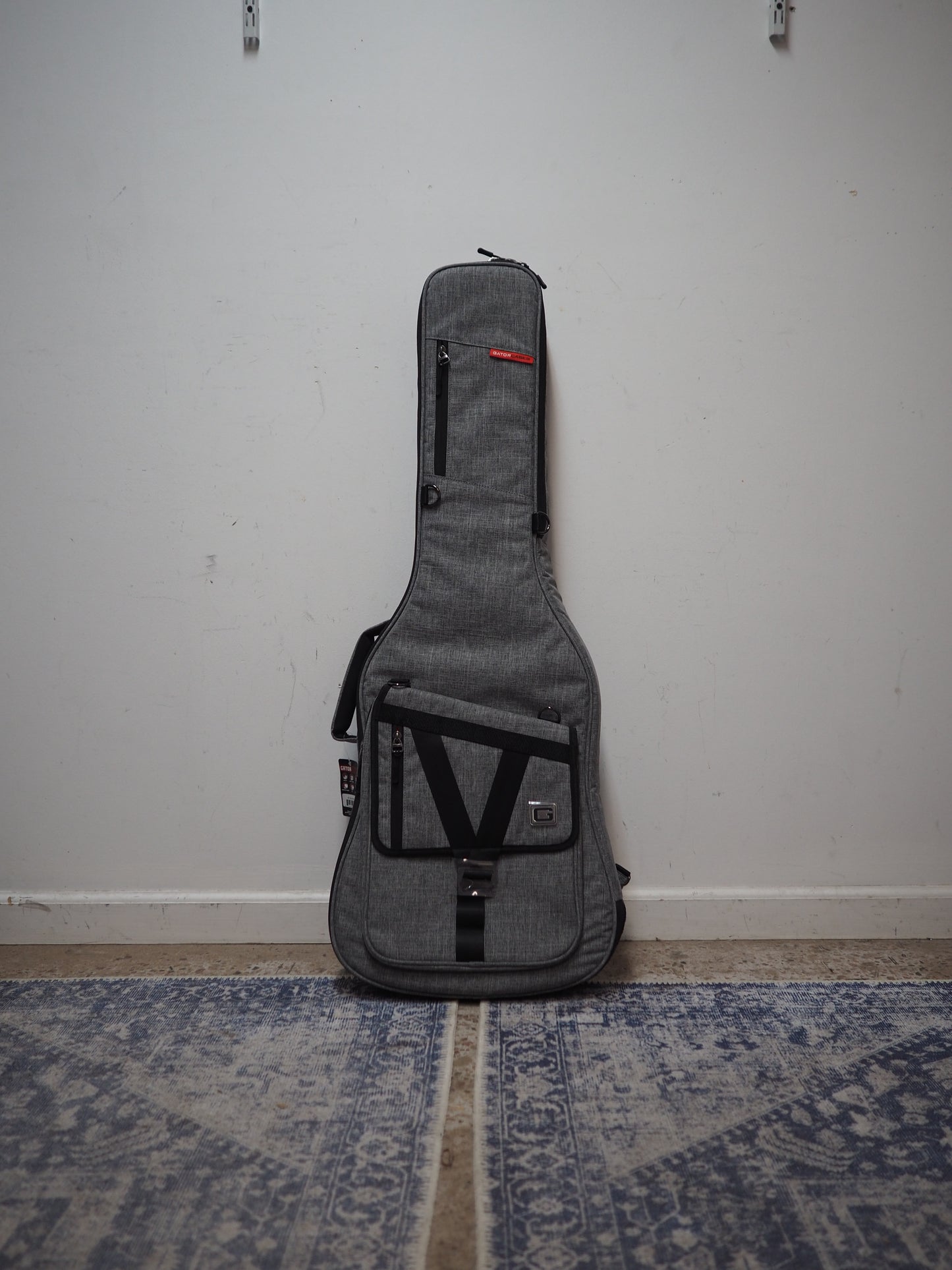 Gator Transit Grey Acoustic Guitar Bag