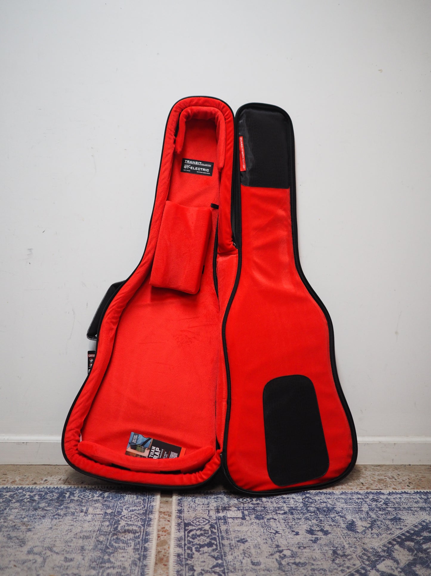 Gator Transit Gray Electric Bag