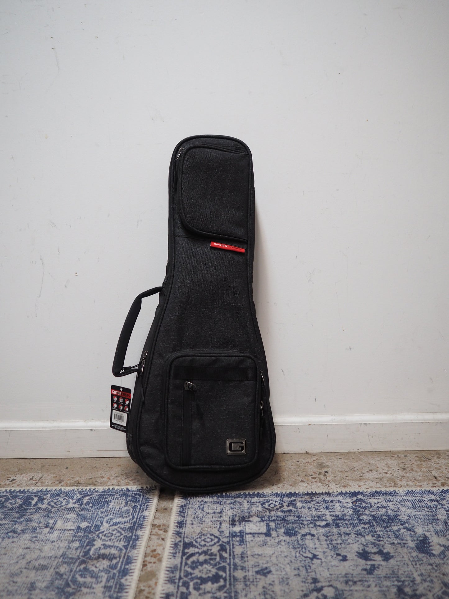 Gator Transit Black Ukulele Bag