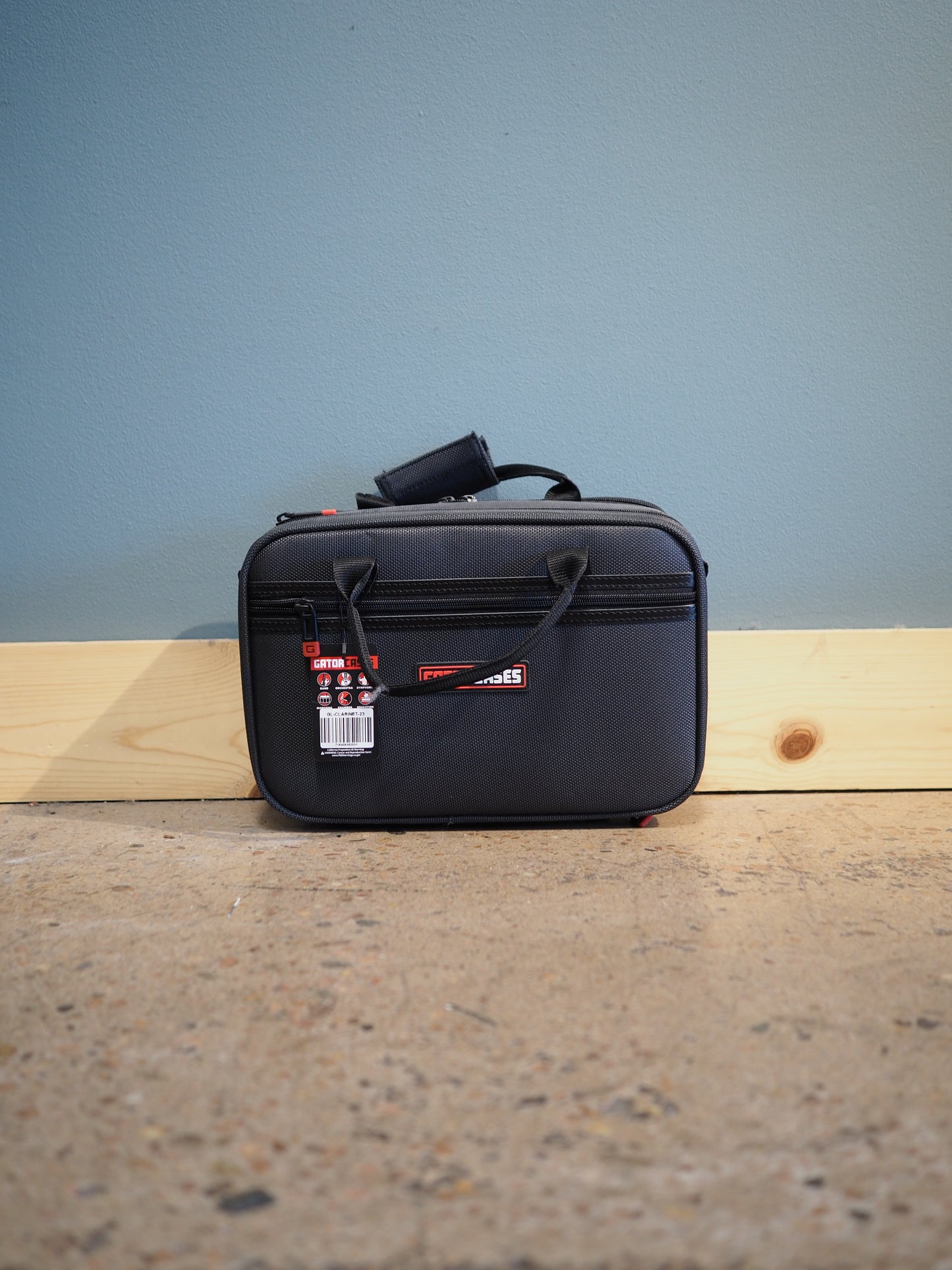Gator Clarinet Case