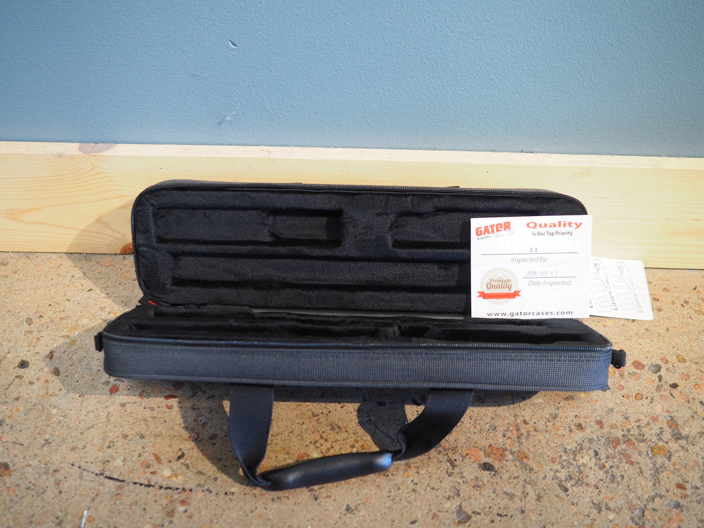 Gator Flute Case