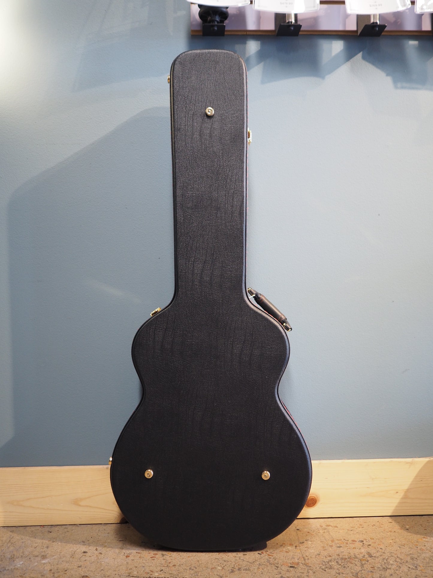 Breedlove Deluxe Hardshell Case