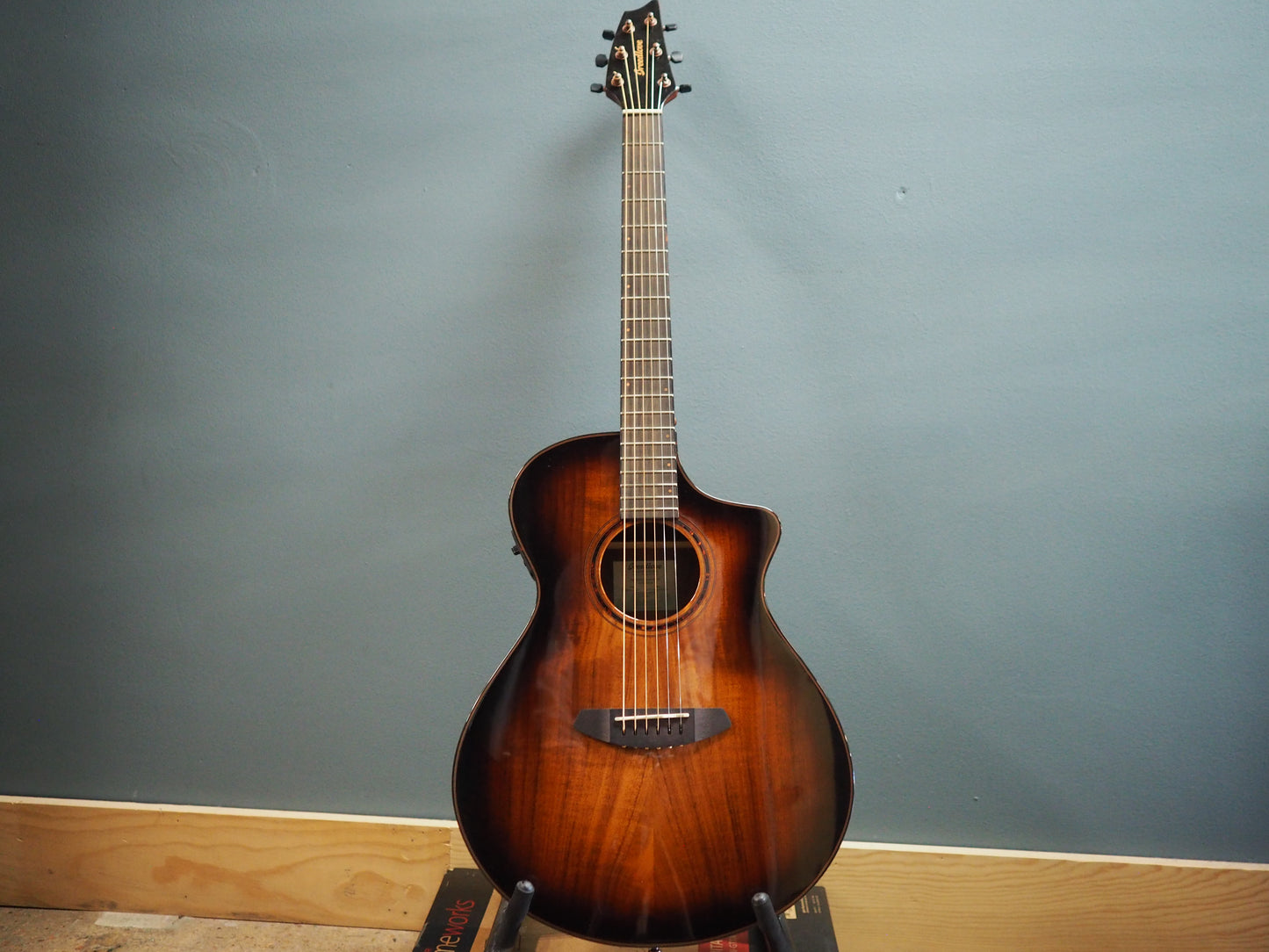 Breedlove Pursuit Exotic S Concert ED CE (Koa - Koa)