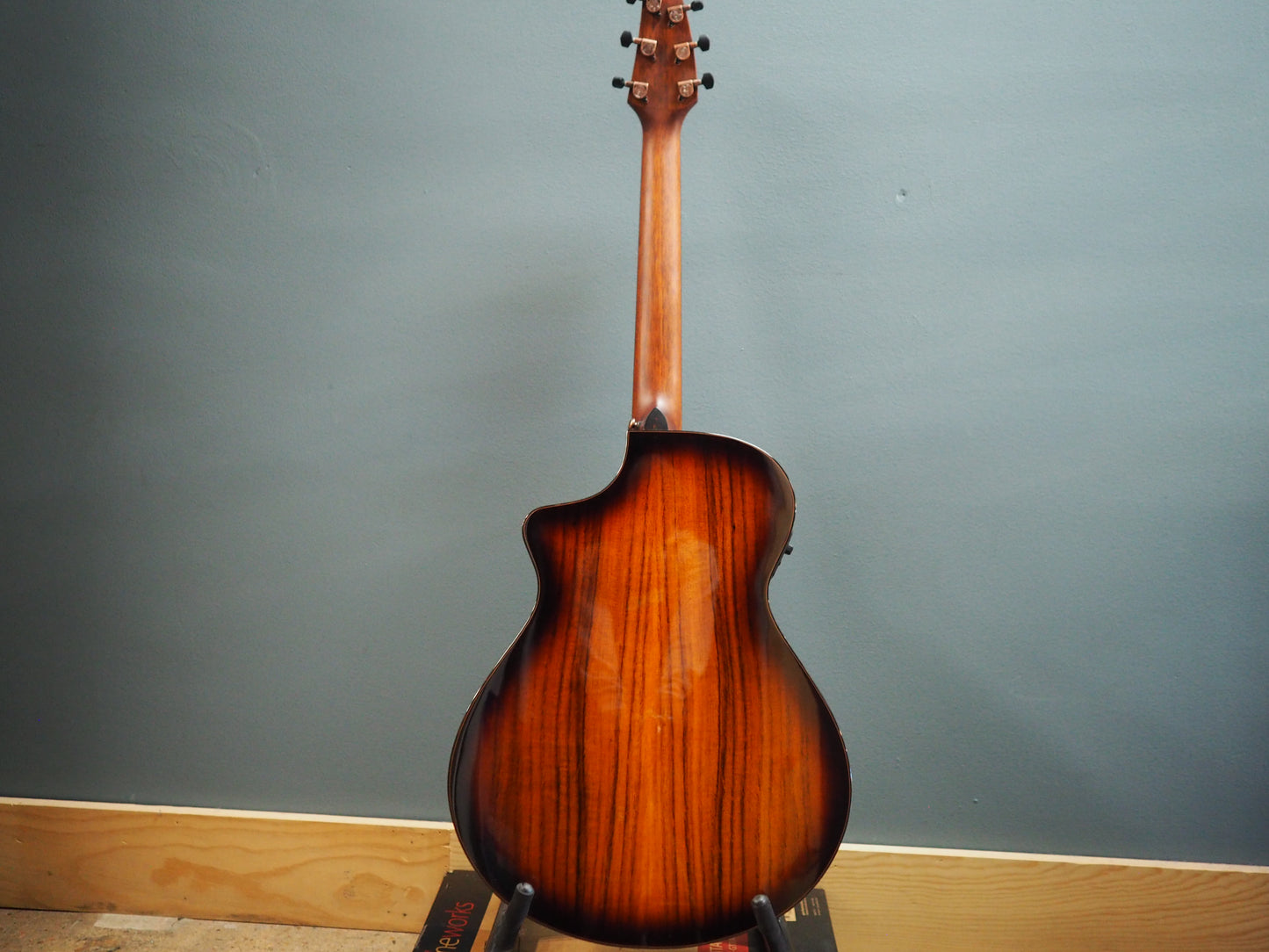 Breedlove Pursuit Exotic S Concert ED CE (Koa - Koa)