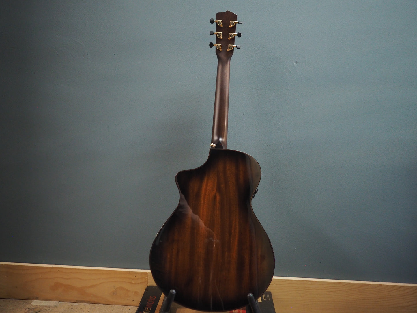 Breedlove Organic Pro Performer Concertina CE (Spruce - Mahogany)