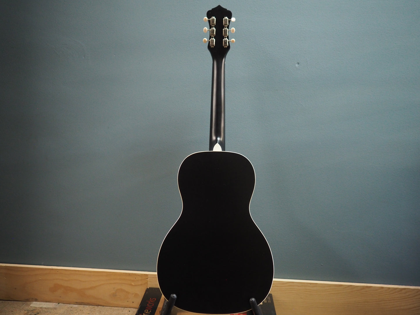 Recording King Dirty 30s Tobacco Sunburst (Spruce - Whitewood)