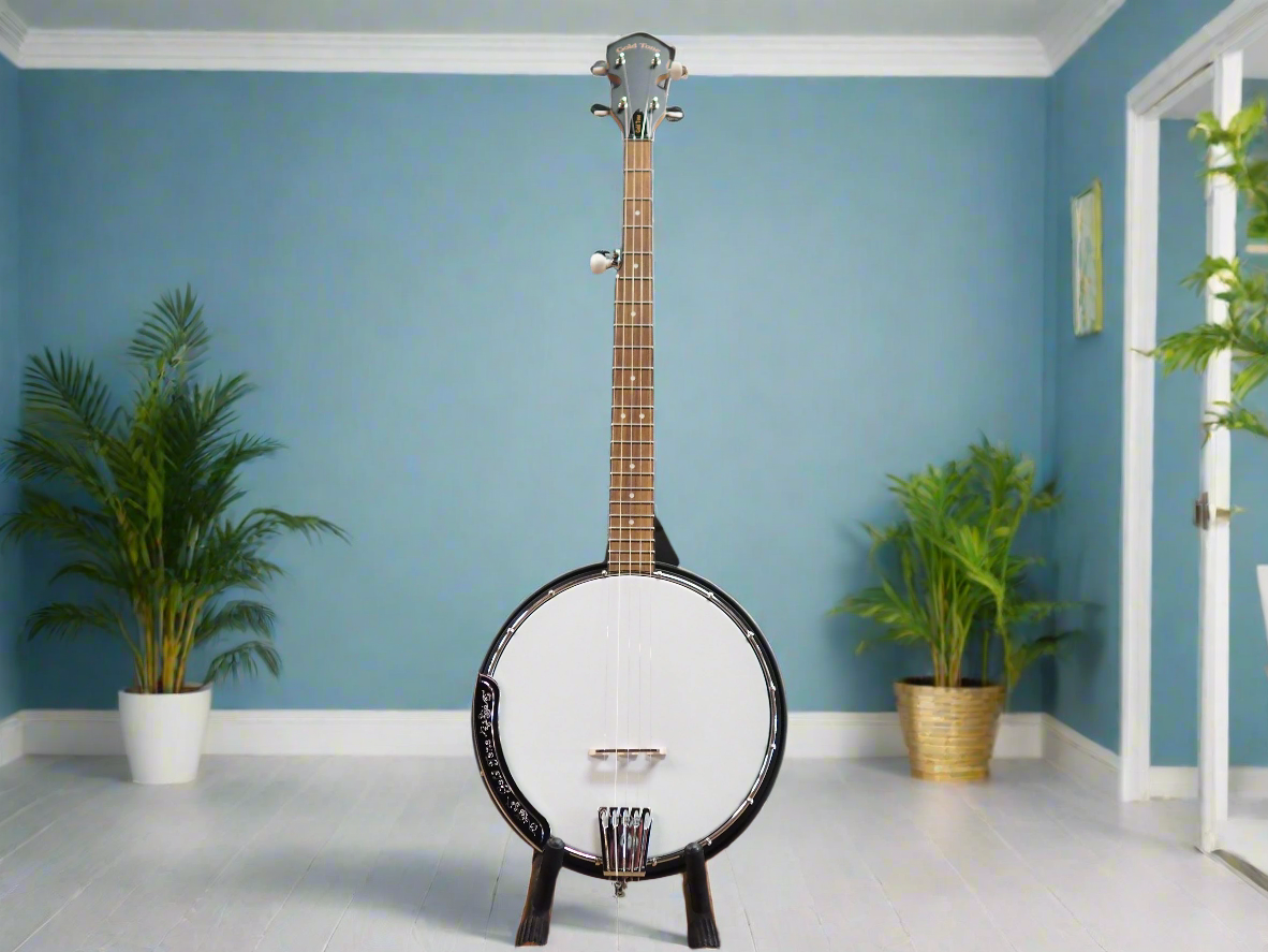 Goldtone Cripple Creek Resonator 5-String Banjo