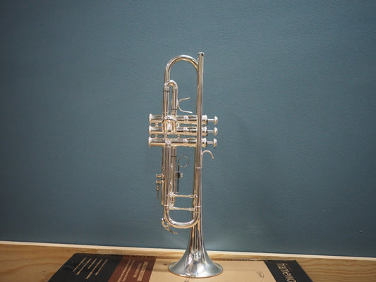 Levante LV-TR6301 Silver Trumpet