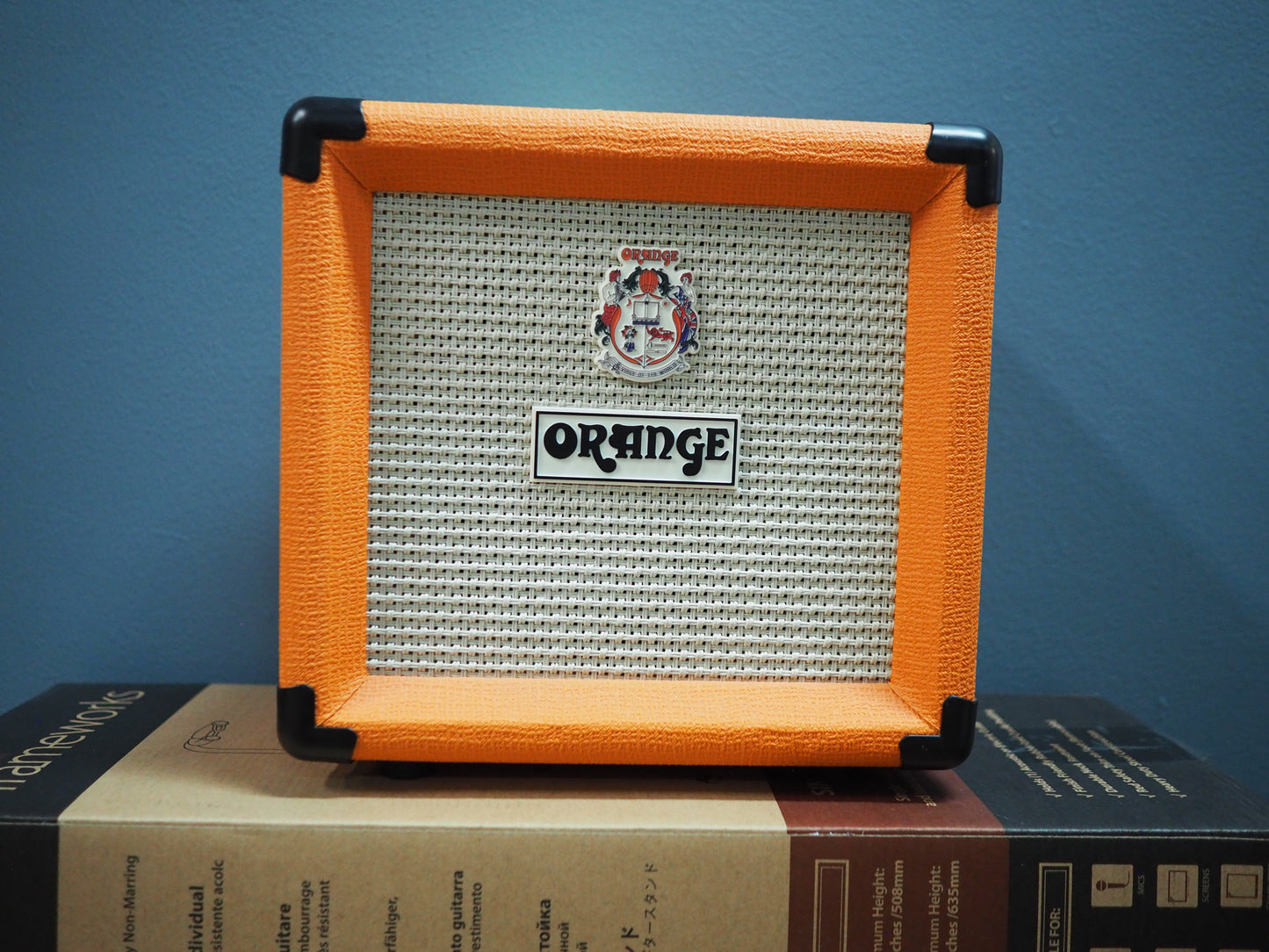 Orange 20-watt PPC108 Guitar Speaker Cabinet