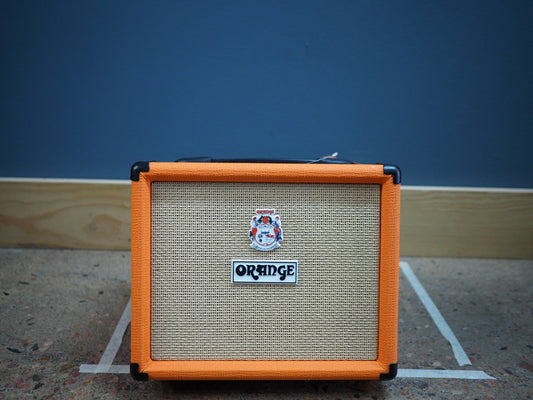 Orange Crush Acoustic 30 Combo Amp (Orange Variant)