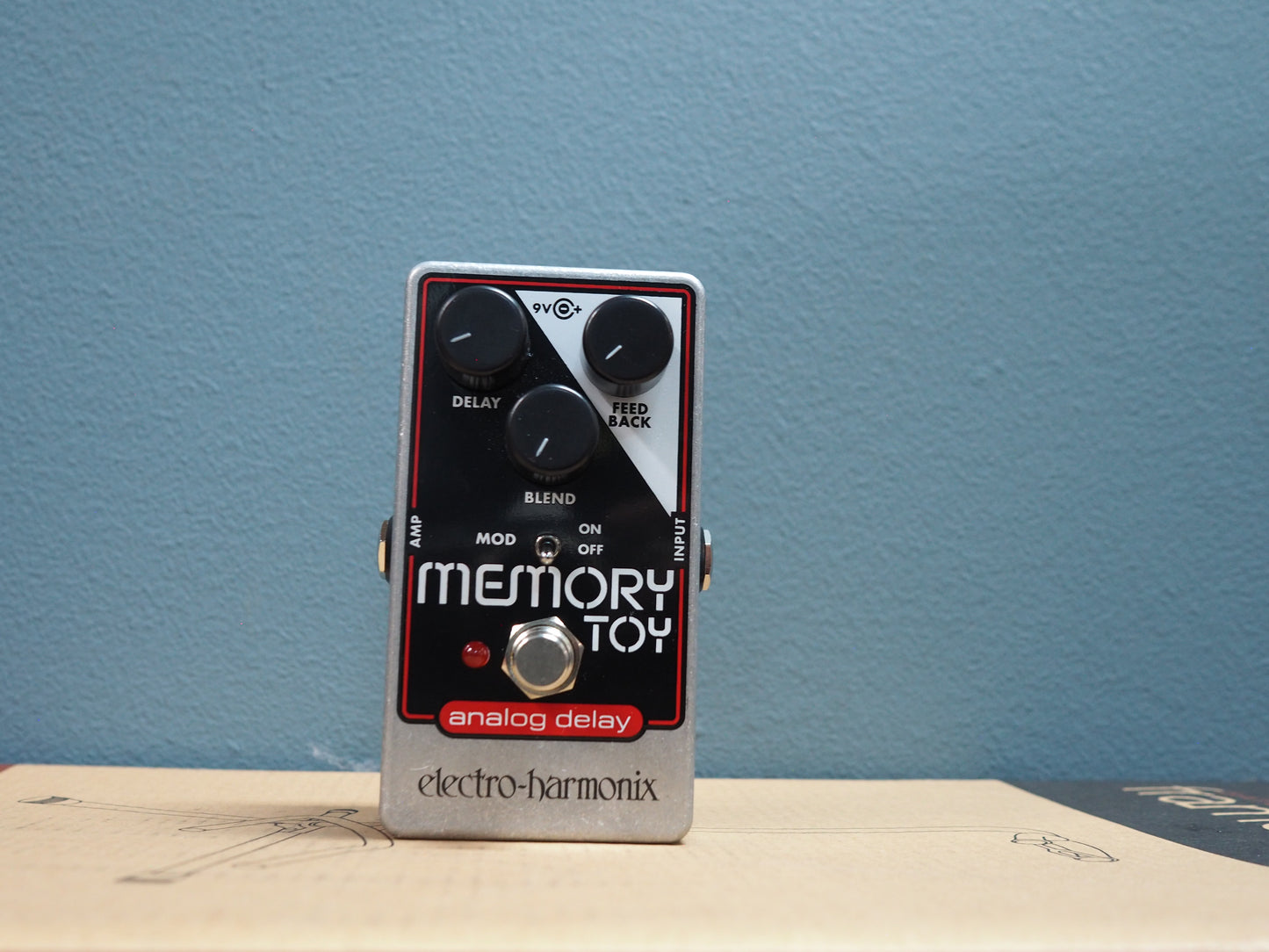 Electro Harmonix Memory Toy Pedal