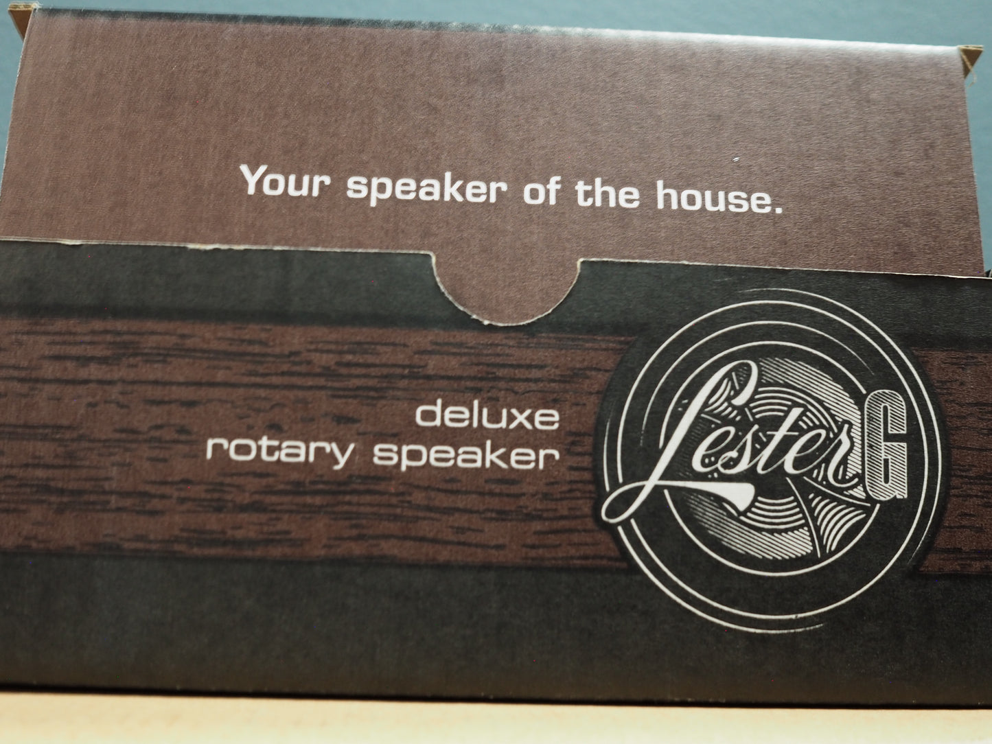 Electro Harmonix Lester G Rotary Speaker Pedal