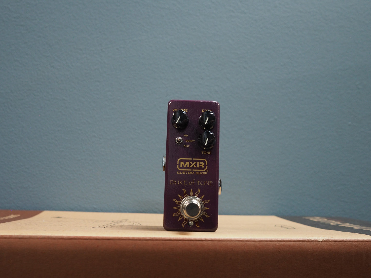 MXR Duke of Tone Pedal