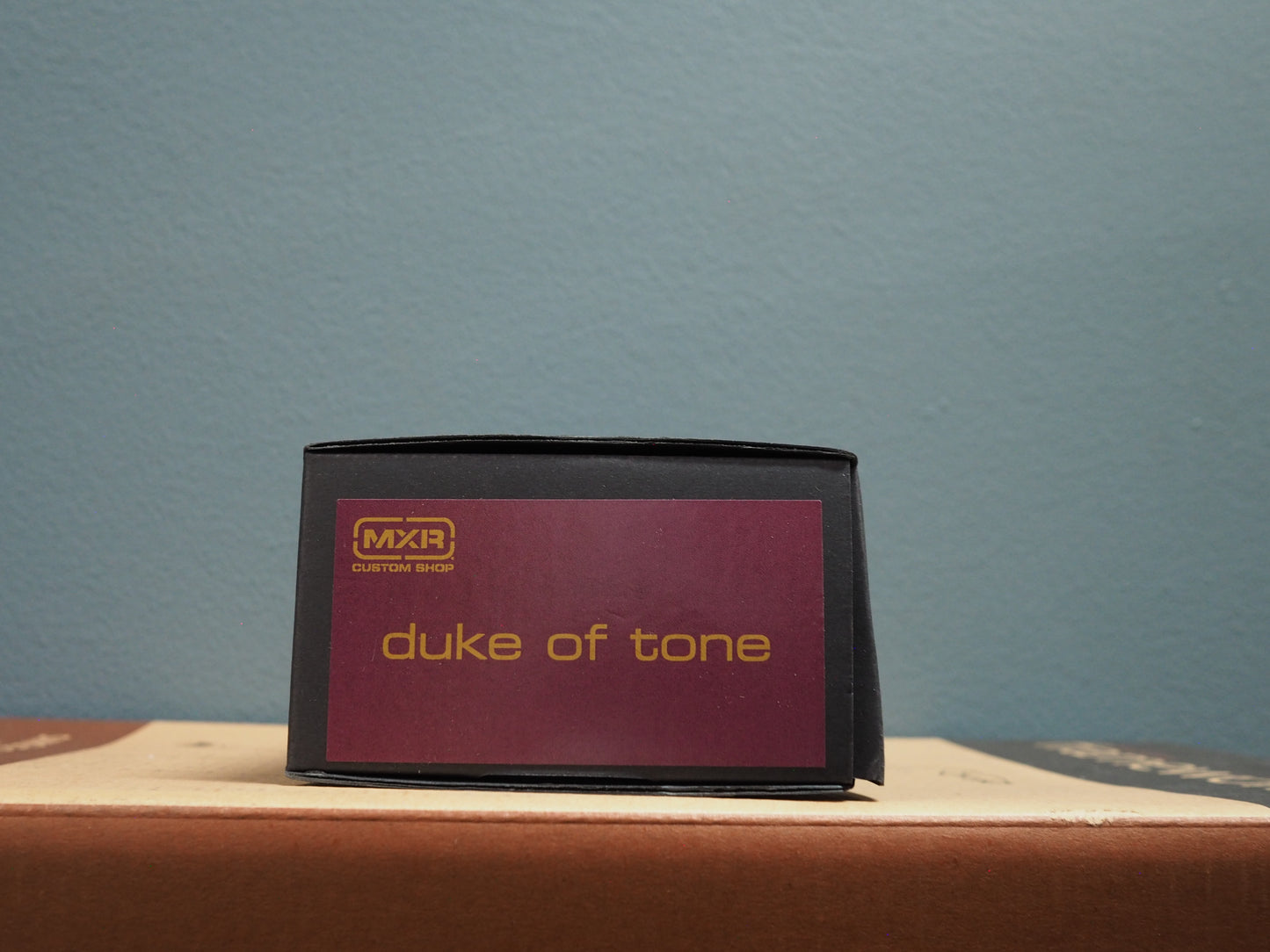 MXR Duke of Tone Pedal