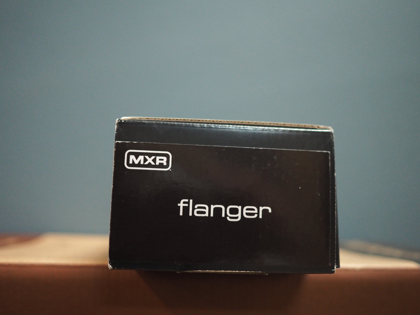 MXR Flanger Pedal