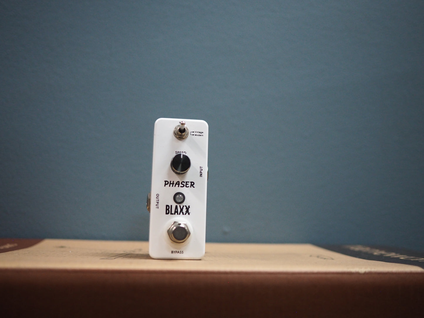 Blaxx Phaser Pedal