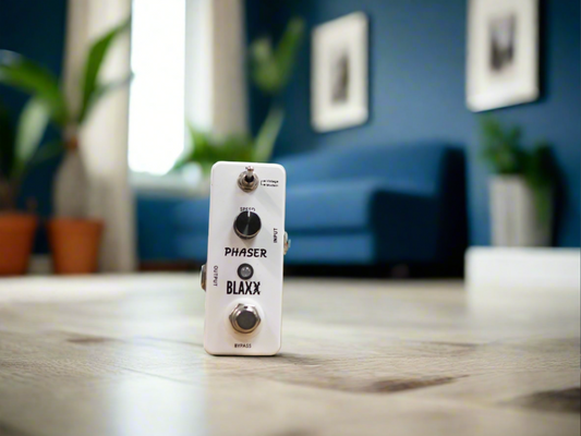Blaxx Phaser Pedal