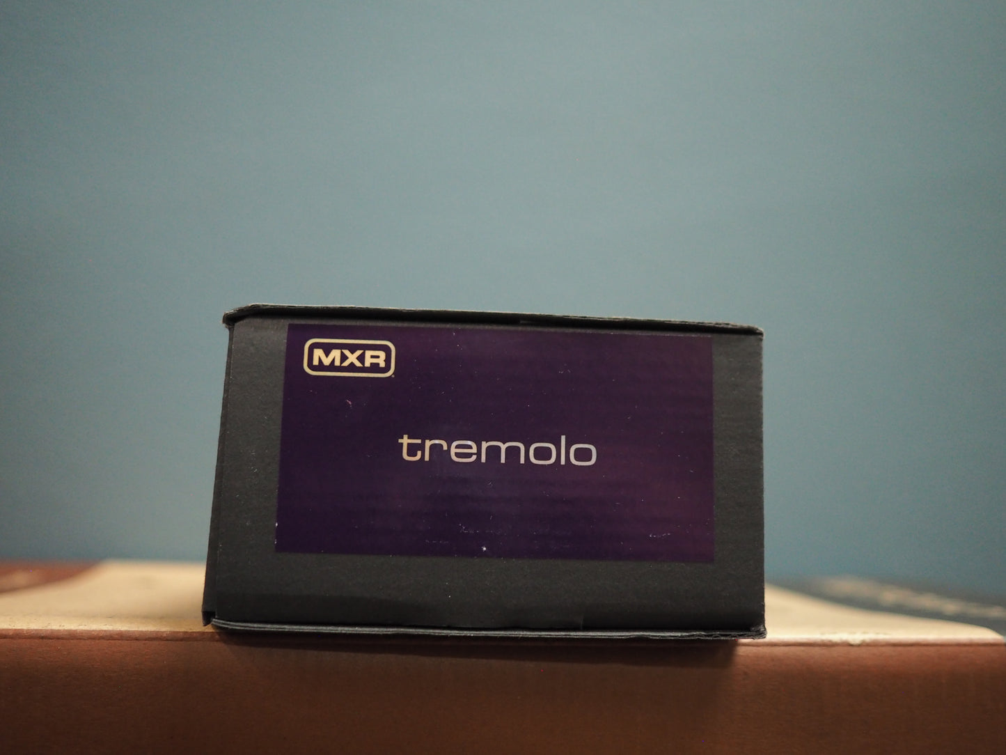 MXR Tremolo Pedal