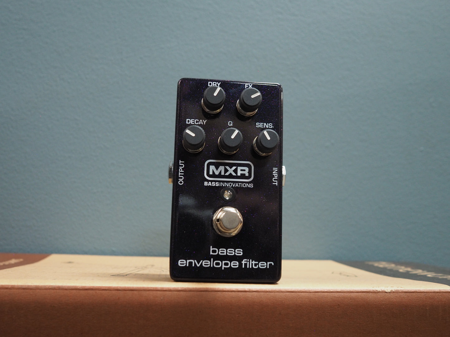 Dunlop MXR Bass Envelope Filter