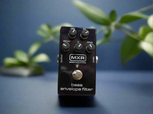 Dunlop MXR Bass Envelope Filter