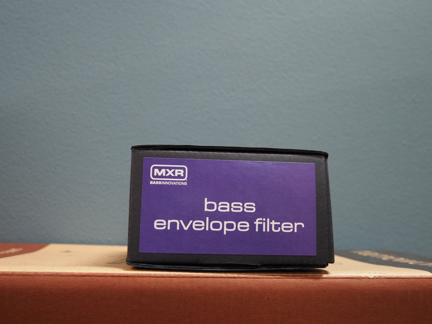 Dunlop MXR Bass Envelope Filter