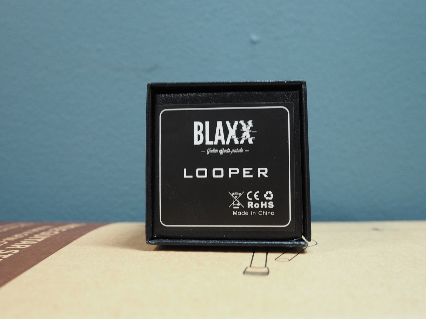 Blaxx Looper Pedal