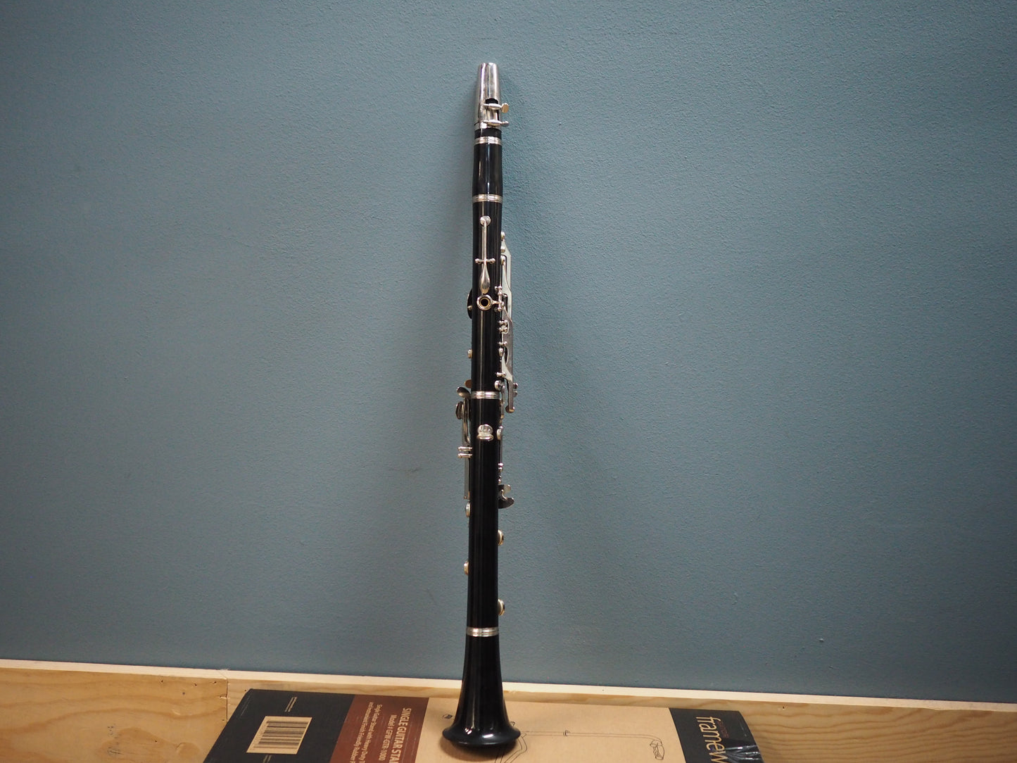 Used Vito Reso-tone Clarinet