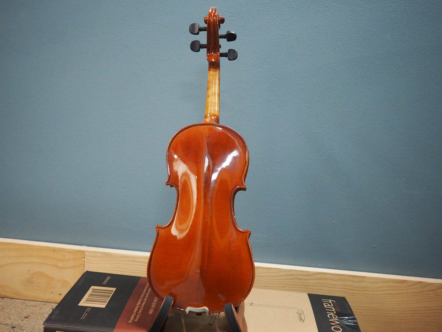 Bestler 1/2 Violin Package