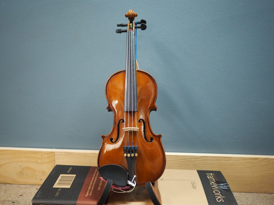 Cremona SV130 1/2 Violin Package