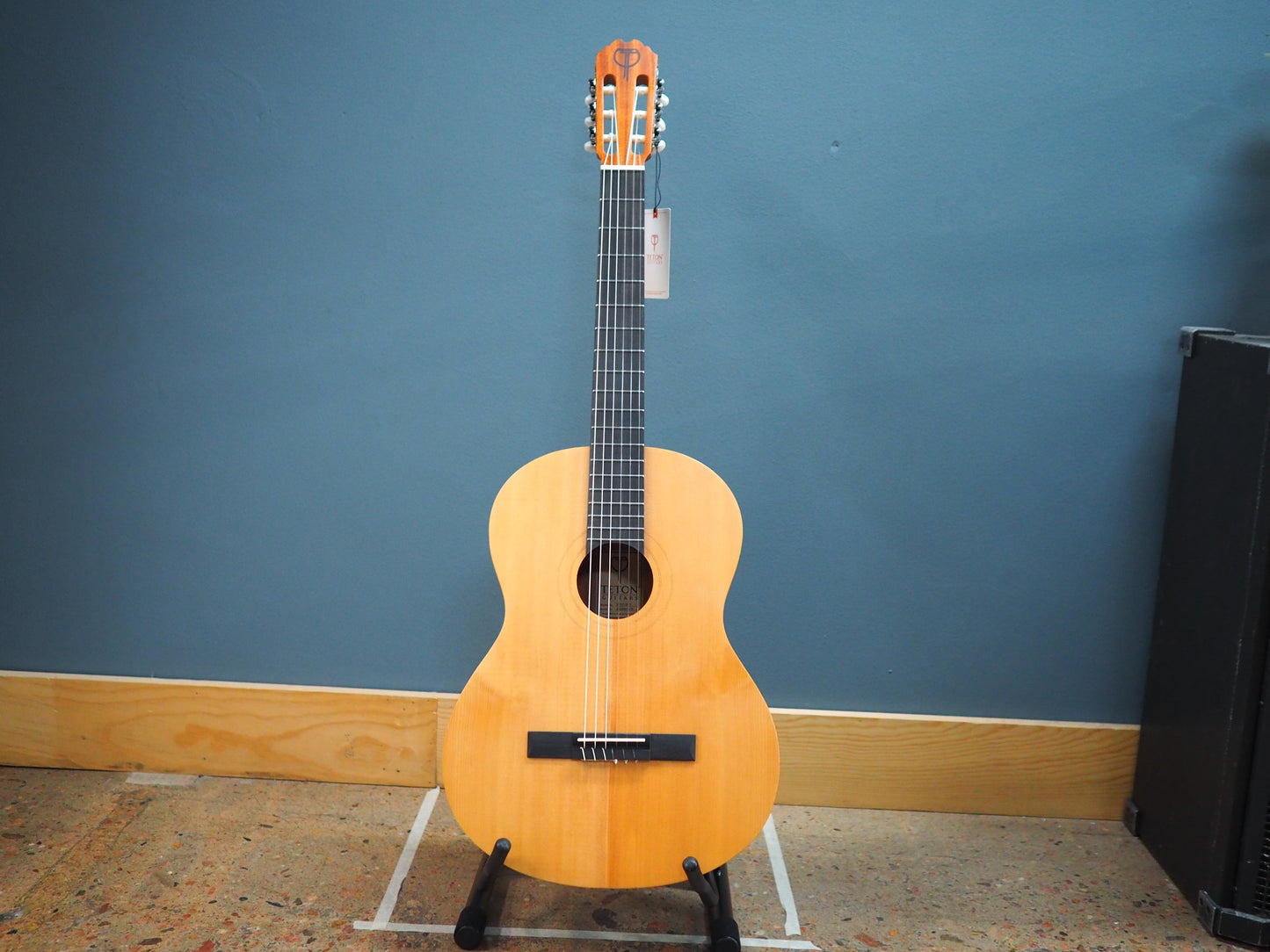 Teton STC10NT Classical Guitar